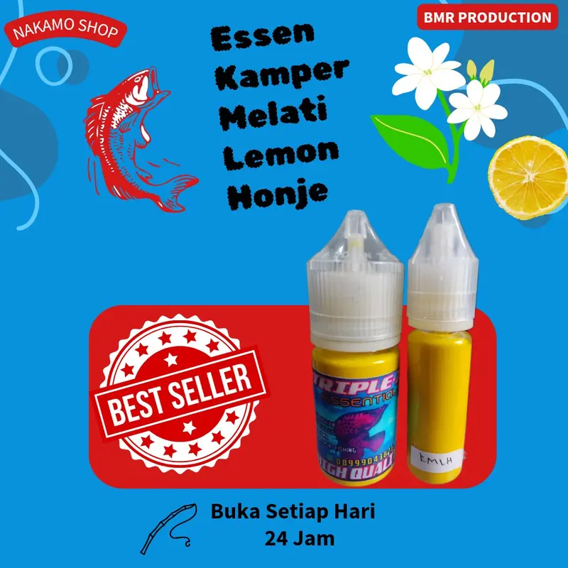 Essen pancing KAMPER MELATI HONJE triple-x 0