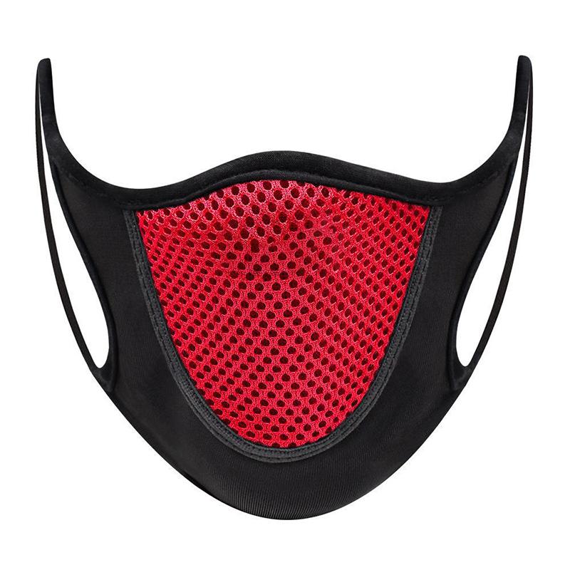 Product Introduction of Sport Face Mask With Filter Activated Carbon - Running Cycling Riding Mask Equipment Safety Working Hiking Masks 39