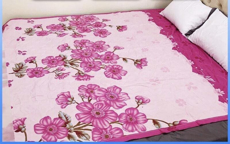 Product Introduction of CHĂN HÈ HÀN QUỐC - CHẤT MÁT - VẢI COTTON - GIẶT MÁY KHÔNG PHAI 14