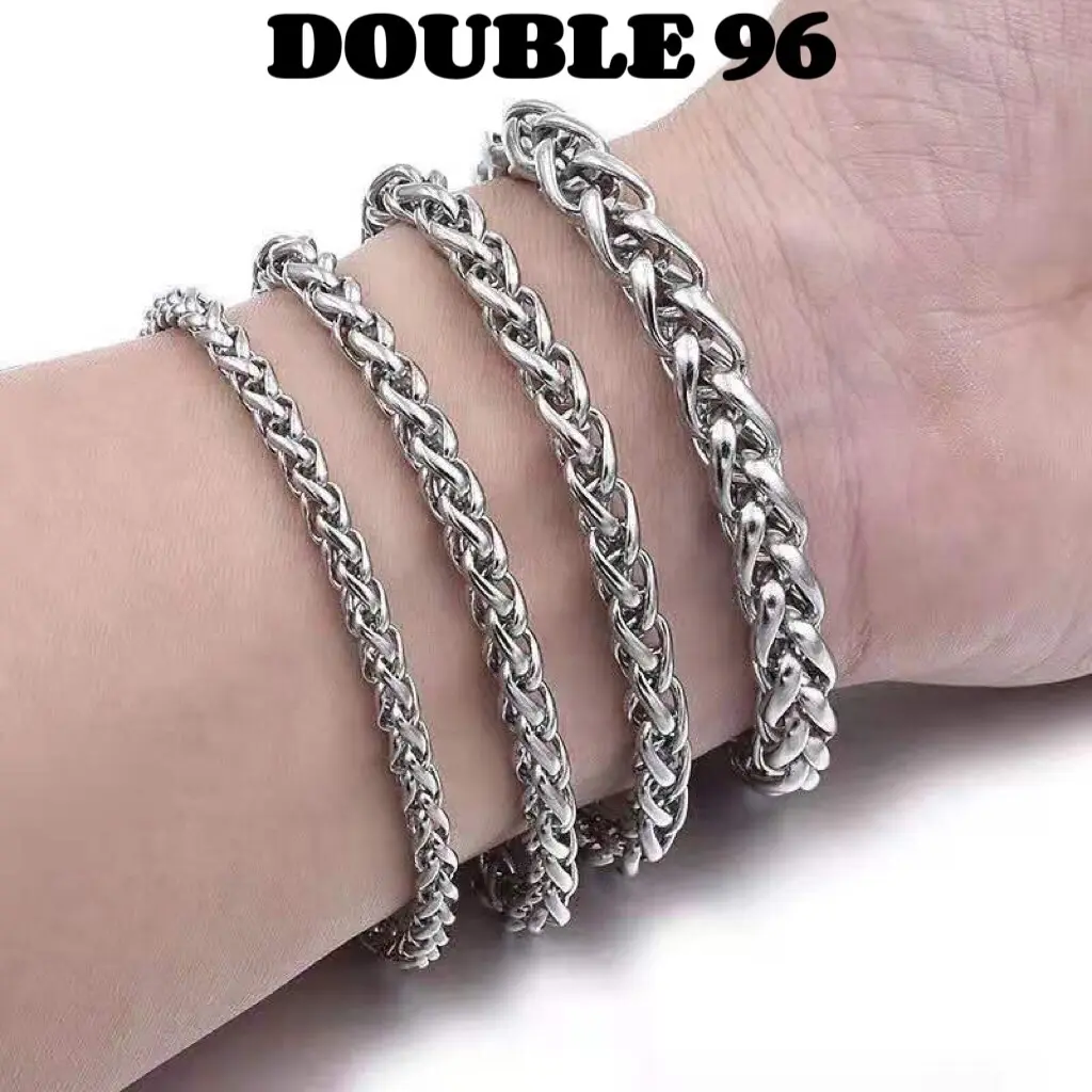 Dây truyền mắt xích - Unisex - phong cách nam nữ