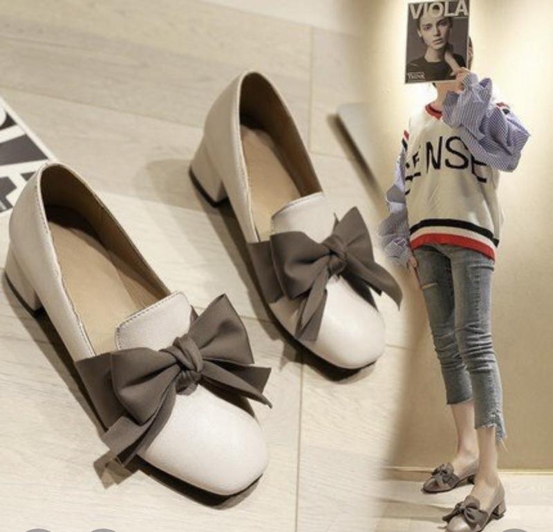  GIÀY BÚP BÊ NỮ NƠ 3P  Mã A5 