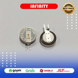 DBTLAP CMOS RTC batterij Compatibel voor SII MS621FE Sanyo ML621 ML 621 Rechargeable 3V CMOS BIOS RTC batterij