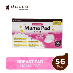 Mamapad Dacco Flower Breastpad