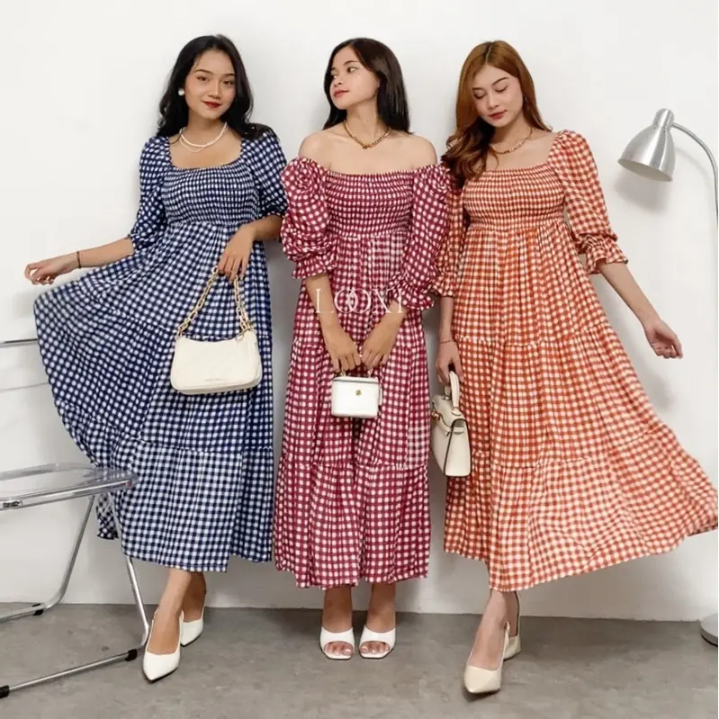 Yuna Maxi Dress | Long Dress 3