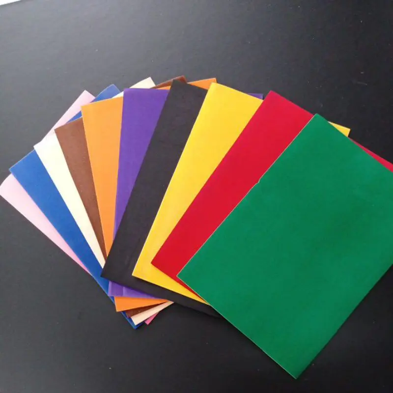 10'S A4 EVA FOAM SHEET 20x30cm