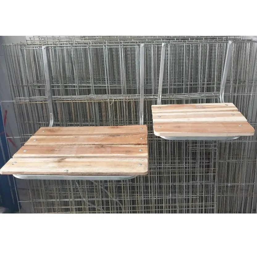 KỆ BAY GÀ NÒI VÀ GÀ TRE (chất liệu gỗ tự nhiên)