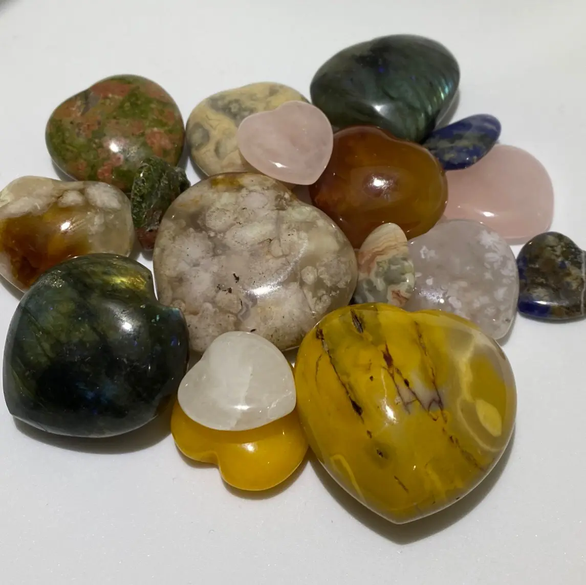 Crystal Live Link - AddyCrystals