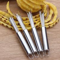 Gambar 【Apligod】Garpu Pengupas Nanas Pineapple Peeler - V-shape dari Apligod Kota Bekasi 1 Tokopedia
