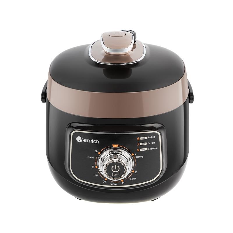 Nồi áp suất cao cấp đa chức năng Elmich PCS-1805 dung tích 2,5L 5