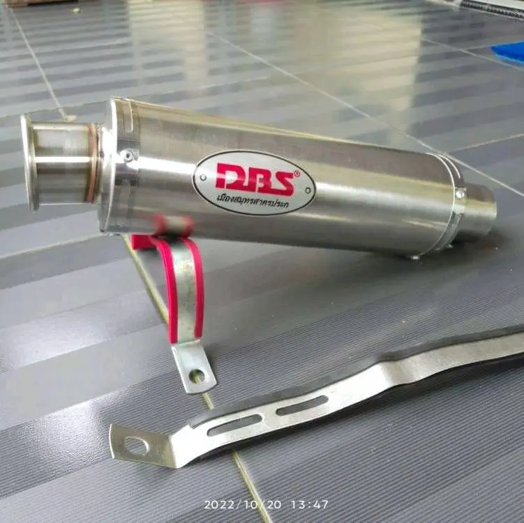 SLINCER DBS THAILAND SUARA BAS ADEM INLET50