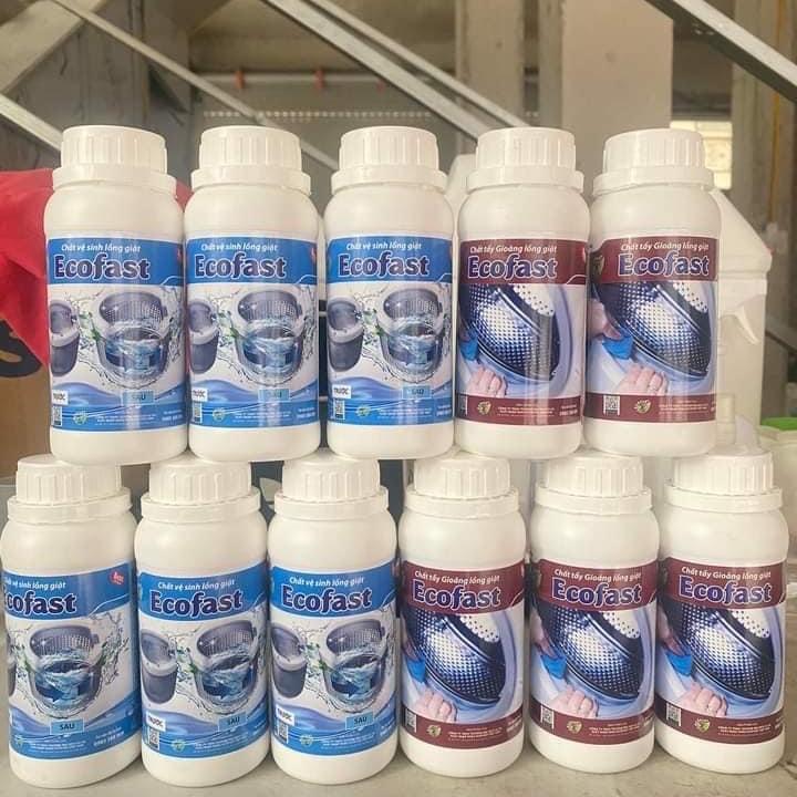 Tẩy Zoăng lồng máy giặt 1