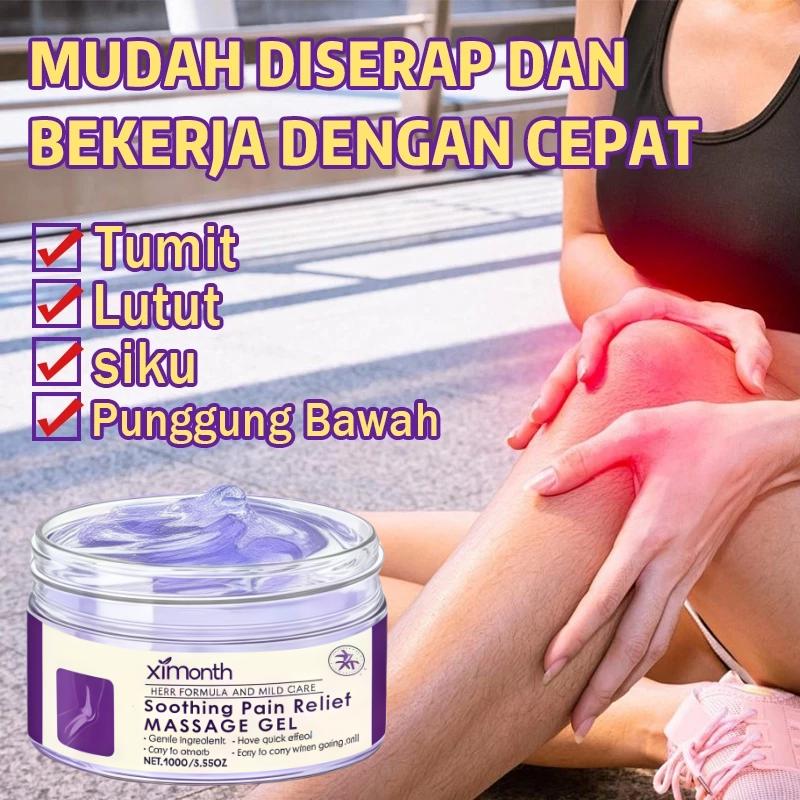 【A】Kreain Krim Kolagen Sendi,Menenangkan Nyeri Tulang Sendi, KrimPerbaikan Koreksi Deformasi