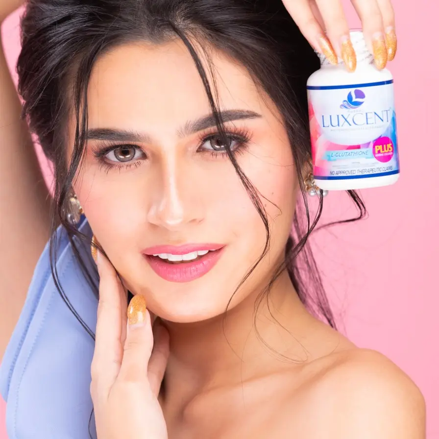 Luxcent Whitening Caps Glutathione 1800 mg - TikTok Shop Philippines