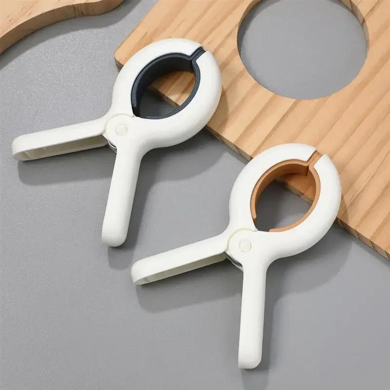 3Pack Plastic Clothes Pins with Strong Anti-Rust Springs Heavy Duty Beach Towel Clips Laundry Clothespins to Keep Towel 8