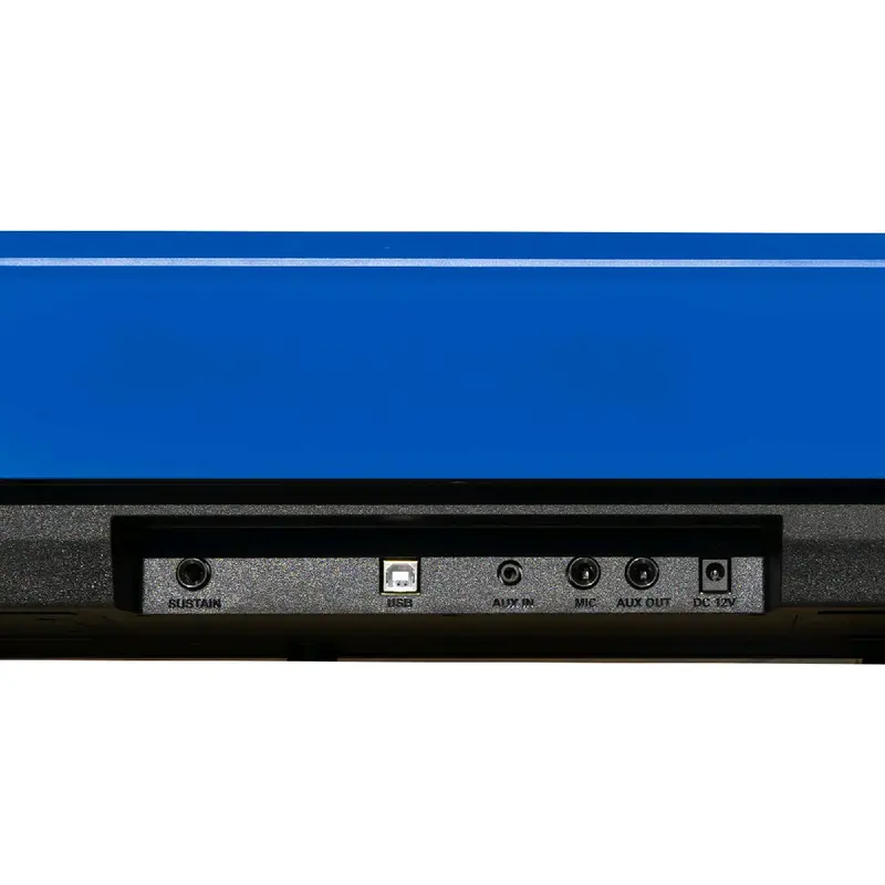 Đàn Piano điện phím Hammer-Action Bluetooth Audio & Midi KZM P215 7