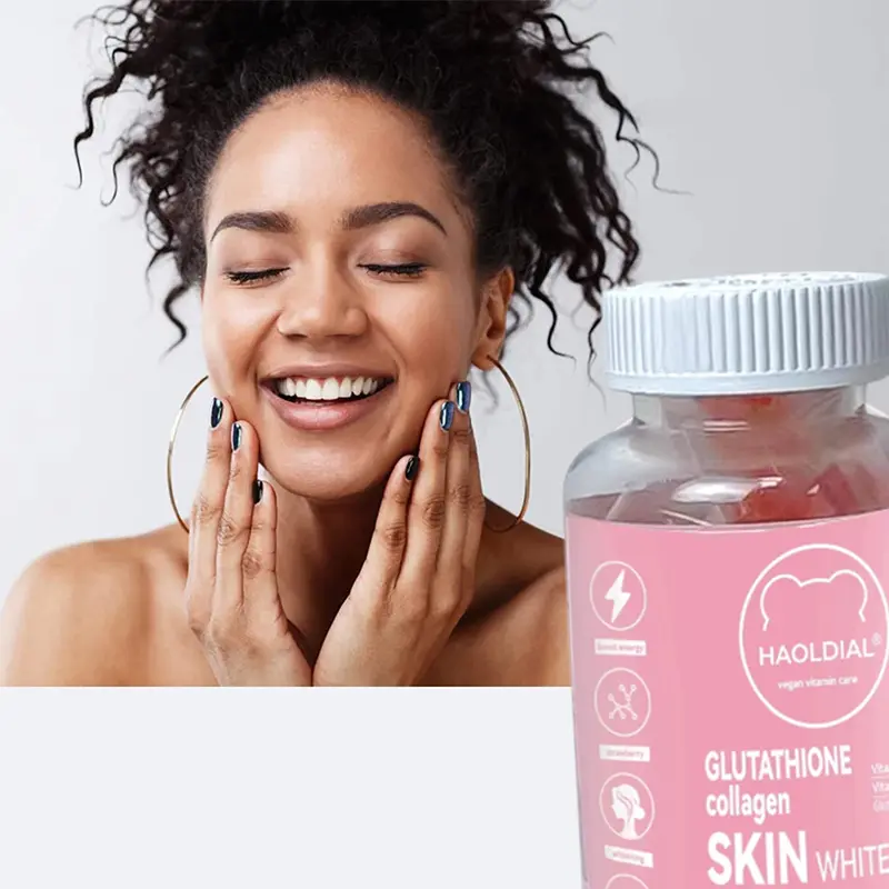 envy glutathione collagen glow gummies Glutathione Collagen Gummies main image 0