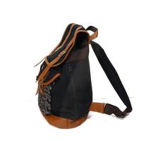 Gambar Tribal  Rucksack  Manikan - Hitam Biru dari Manikan Kab. Gianyar 4 Tokopedia