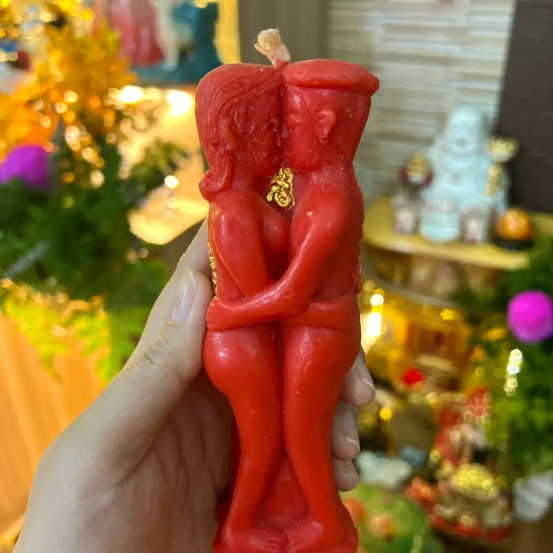 Nến Inkhu dành cho cặp đôi -  Thủ Công 0