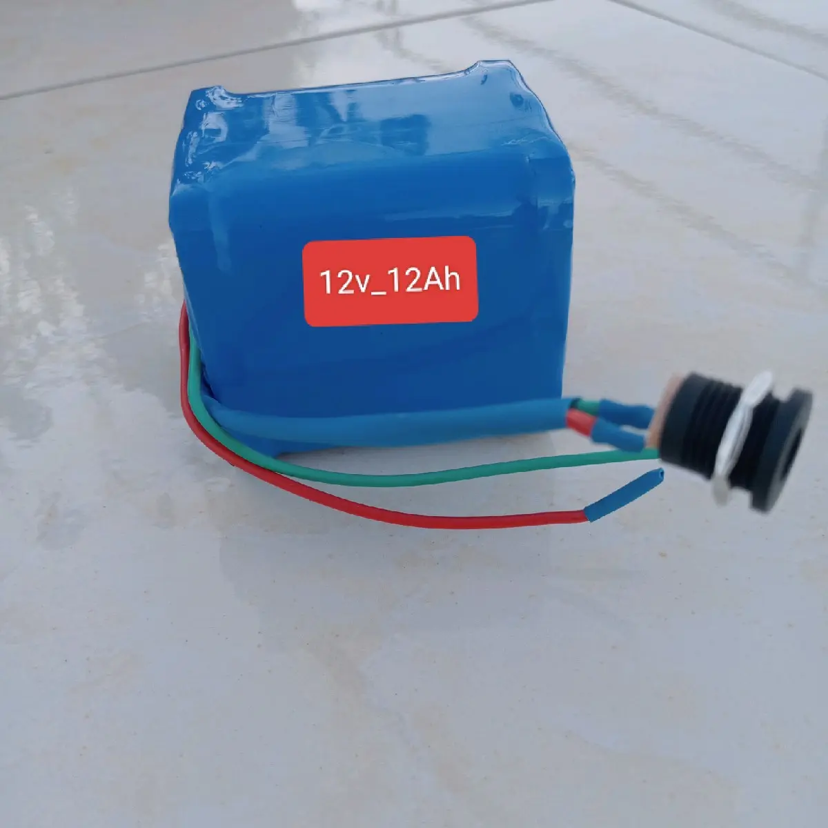 khối pin 12V _6A đến 30A độ bền trên 5 năm sử dụng