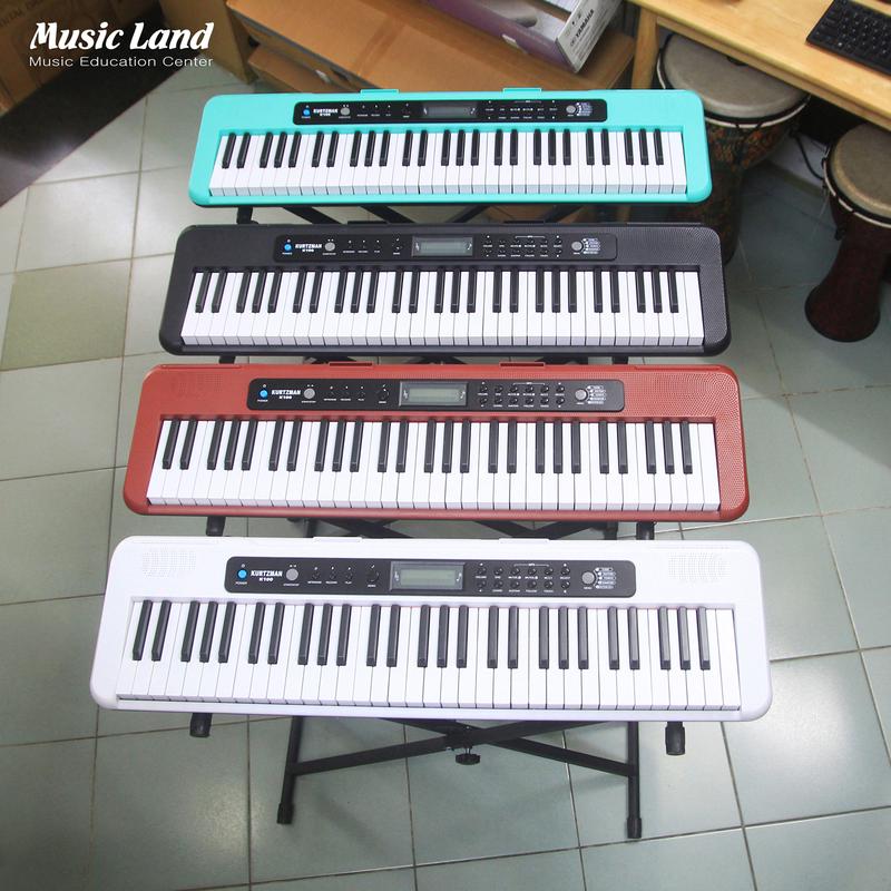 Đàn Organ Kurtzman K100 – Chính Hãng