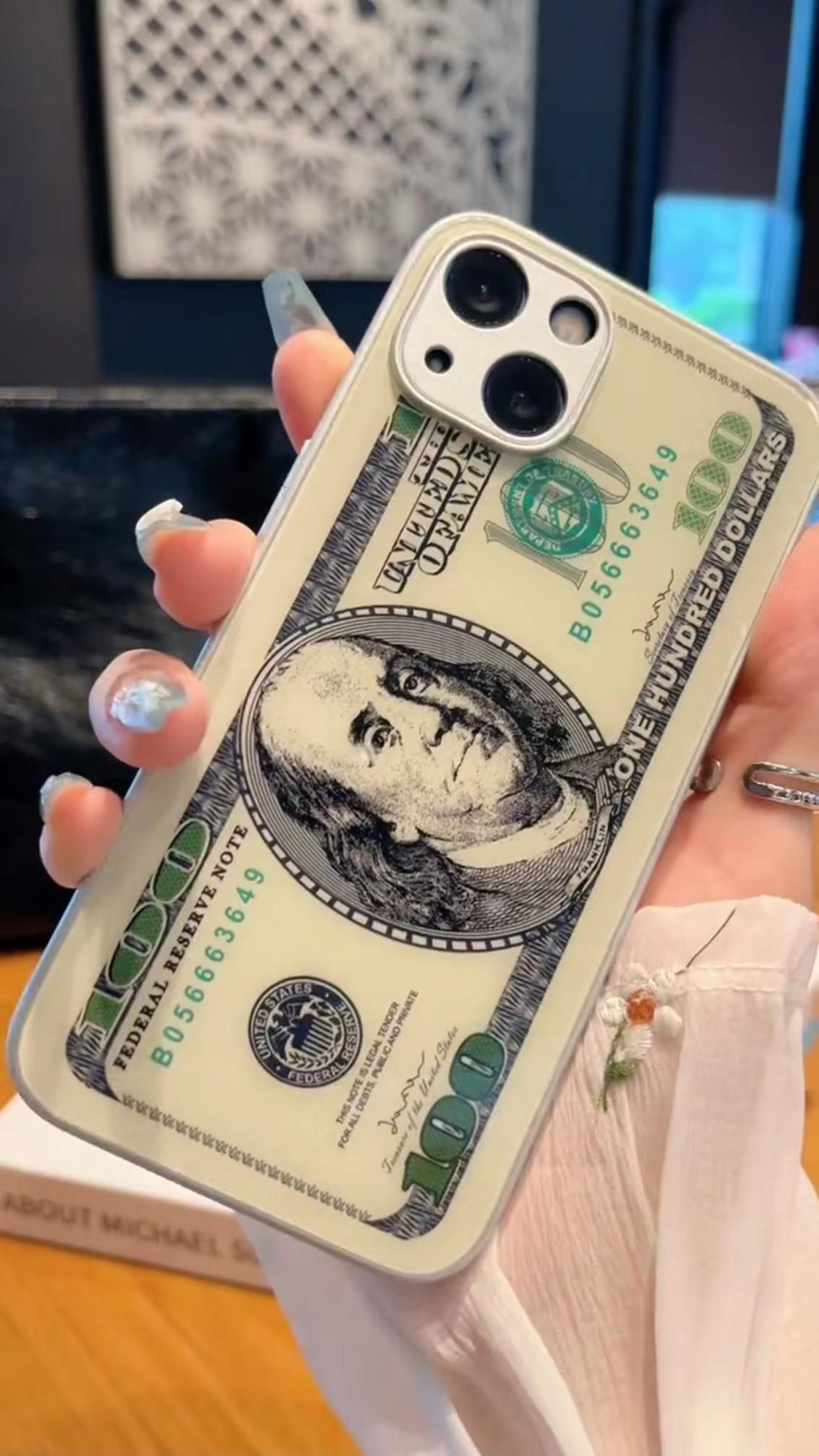 Phone Case for IP 15 Pro max,IP 15plus, 14, 13, 12, 11Fashionable, non-yellowing, drop-proof, metal-painted glass, silver casing  for i̇phone xr aesthetic  mewah elegan cewek Cover Hardcase