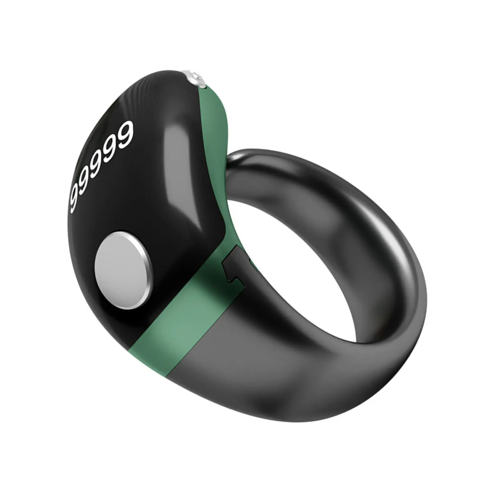 Rings Counter Accurate Counting with Clear Screen For Fitness Enthusiasts Spiritual Practice Cargo Inventory Management