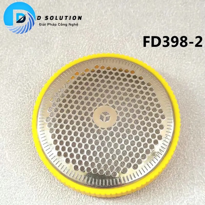 Nắp Chụp Lưới Máy Cắt Lông Xù Quần Áo Công Nghiệp FD398-2 0
