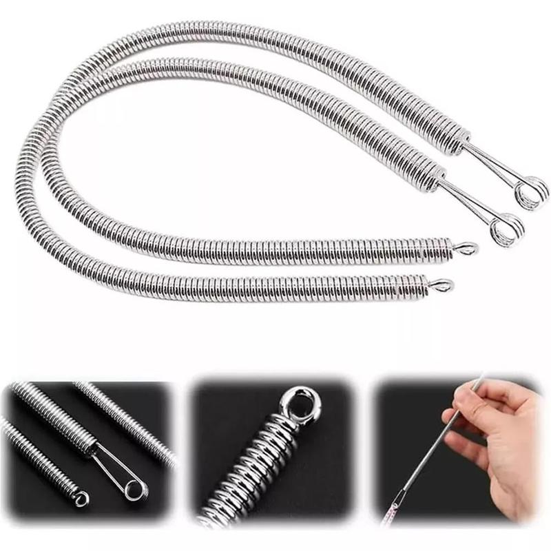 Hand Knitting Bendable Rope Threading Tool Spring Multi-Purpose ...