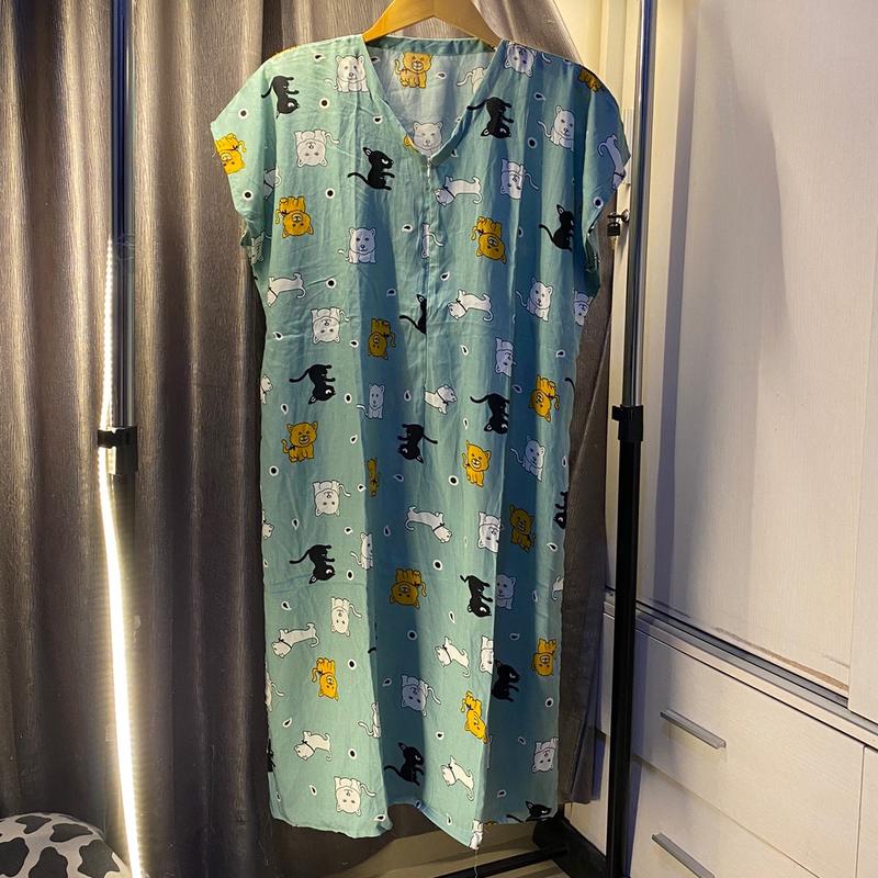 DASTER SIMPEL BLUPIYAMA (LD 120) - BLUPIYAMA KULOT BAJU TIDUR HOMEWEAR SLEEPWEAR 8
