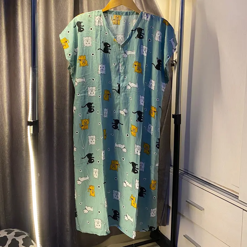 DASTER SIMPEL BLUPIYAMA (LD 120) - BLUPIYAMA KULOT BAJU TIDUR HOMEWEAR SLEEPWEAR 8