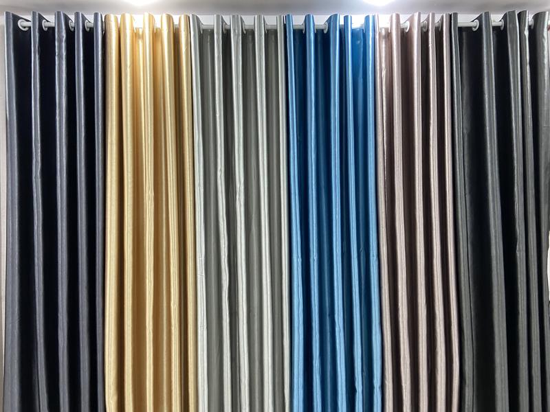 Rèm Cửa Chính Cao Cấp FREE SHIP Chống Nắng Cản Nắng 96% - Nhiều Kích Thước LƯU Ý SẢN PHẨM TRÊN KHÔNG BAO GỒM THANH TREO VÀO GIỎ HÀNG ĐỂ MUA THANH TREO