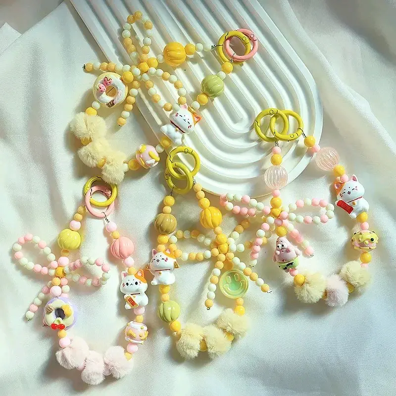 Strap Hp Dan Gantungan Kunci
