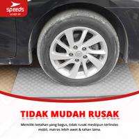 Gambar SPEEDS Matras Lutut 50x30x4cm Knee Pad EVA Alas Alat Otot Ab Wheel Evamat Bantalan Empuk Ab Roller LX 027-29 - -4 BIRU 30x30x1cm dari via olahraga yoga Kota Surabaya 4 Tokopedia