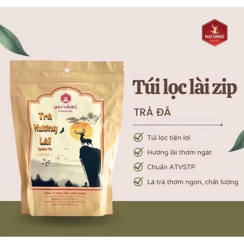 Trà Túi Lọc Lài (Trà Xanh Hương Lài) Thiên Thành Bảo Lộc - Lâm Đồng 1