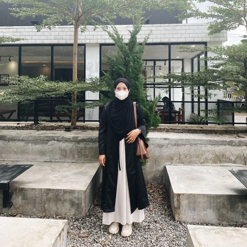 Outer abaya malay 3