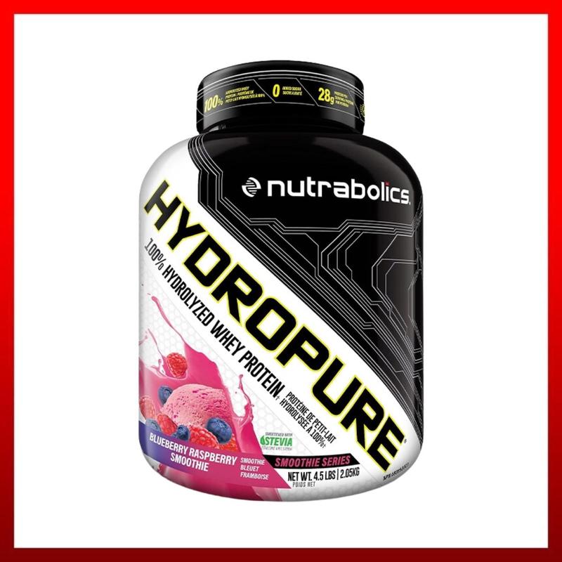 Bột Whey Protein Nutrabolics Hydropure 4.5lbs