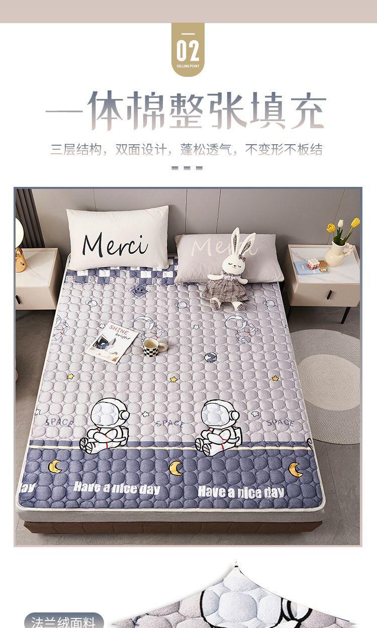 Product Introduction of Nệm, Đôi, Có Thể Tháo Rời Và Giặt Được, 1,5 M, Chất Liệu Tatami, 1,8 M, Thích Hợp Cho Phòng Ngủ Đơn, 0,9M, Nệm Ký Túc Xá 4