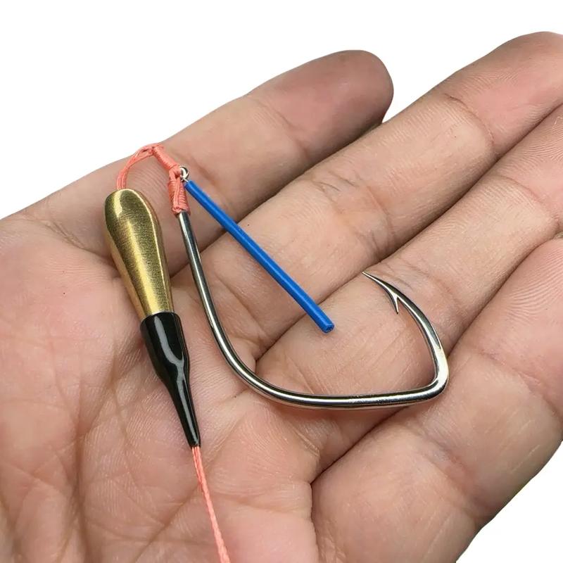 Lưỡi câu nhái thật thép 1ly8 không rỉ. Tóm thẻo chì đồng đủ size. Fishing