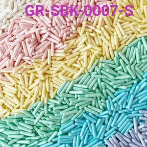 GR-SBK-0007-S Sprinkles trimit sprinkel 30gr ungu pink biru hijau