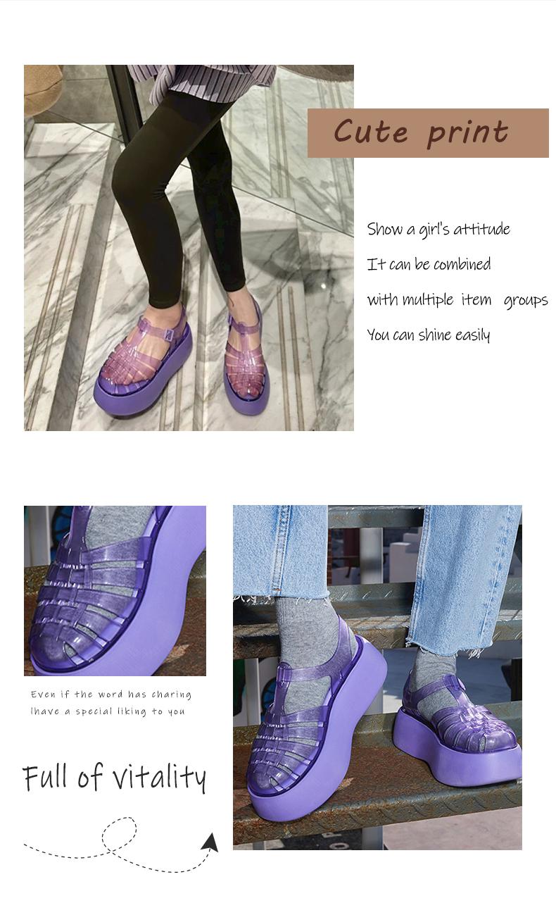 Product Introduction of Dép Gót, Thời Trang Mới, Mẫu Này, Cung Cấp Gót Cho Các Cô Gái.Tôi không bỏ lỡ chúngCó Nhiều Màu Sắc Để Lựa ChọnChất Liệu Cao Su, Chất Lượng Tốt 2