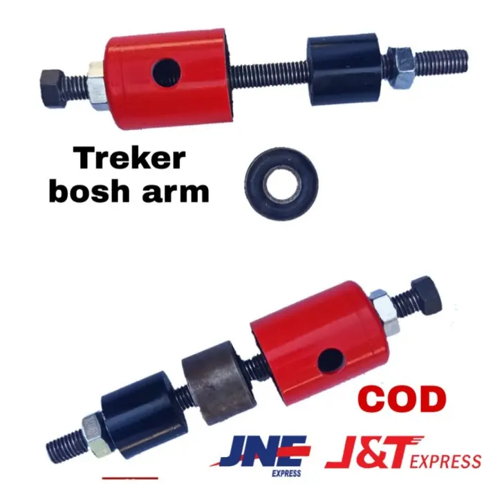 Treker swingarm treker bosh arm matic Motor Motorcycle Baut 0