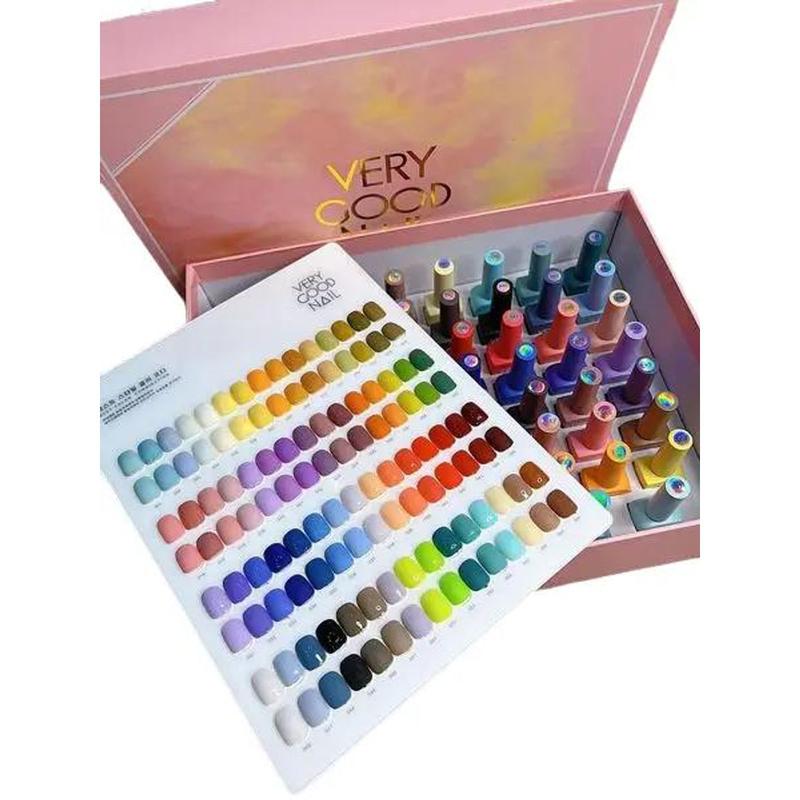 Set sơn gel very good 60 màu loại 1 làm nail