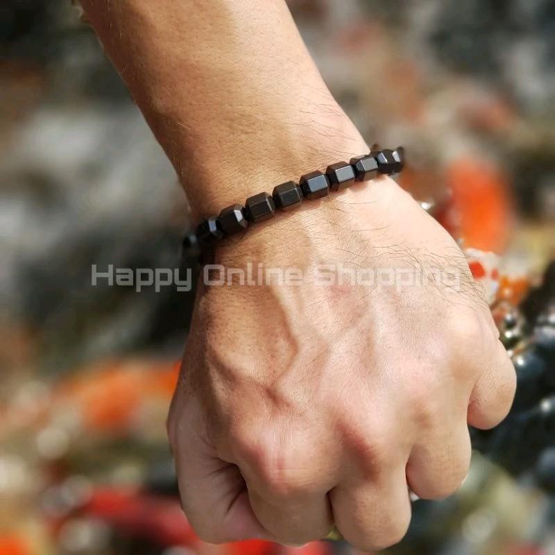Gelang Kesehatan Gojeon Tourmaline Gwisamunsok Jisamunse Alsyva 2