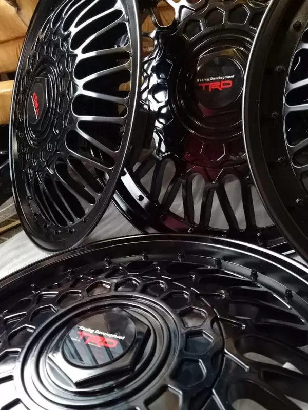 DOP RODA / WHEELDOP TUTUP VELG MOBIL RING 13 DAN RING 14 DOP RODA TYPE CL HITAM FULL WILDOP DOP VELG COVER VELG TUTUP VELG RODA DOP VELG MOBIL WHEEL DOP UNIVERSAL Car 2