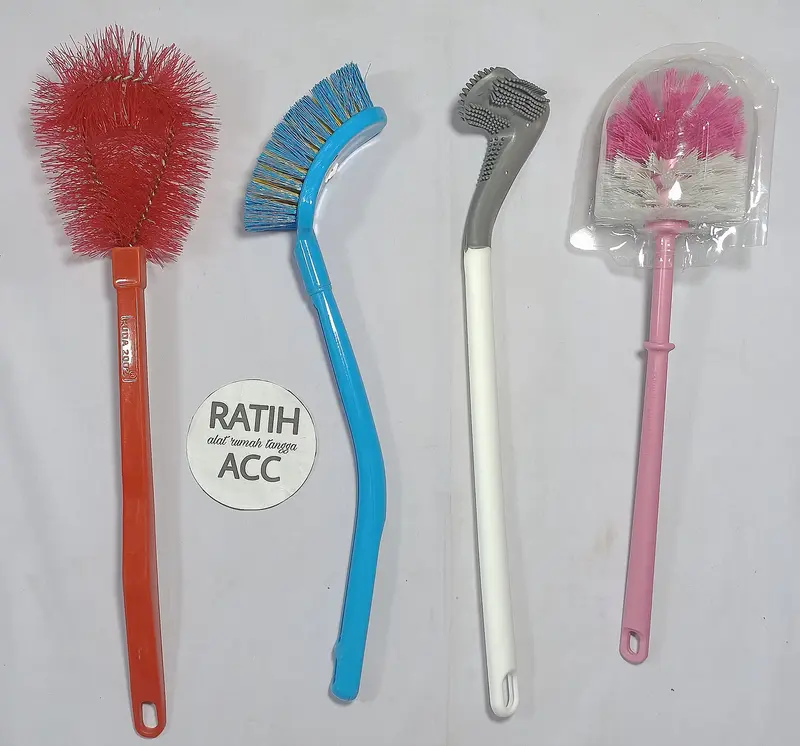 SIKAT WC KLOSET KAMAR MANDI BULAT OVAL 4