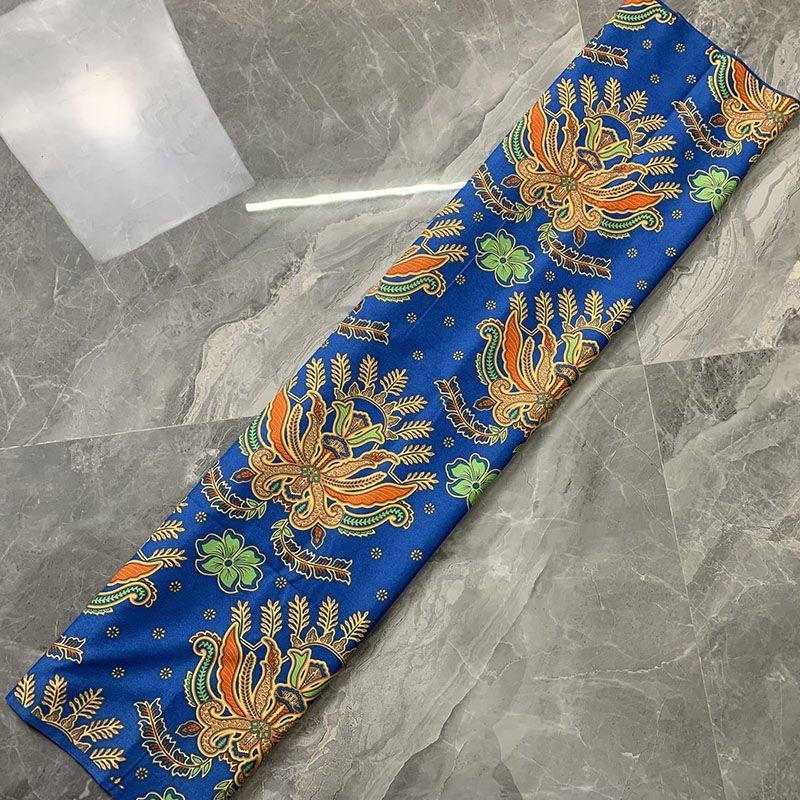 Sarong Cung Điện Thái Lan, Váy Dài Yunnan Xishuangbanna, Váy In Họa Tiết Dân Tộc, Phong Cách Váy 2
