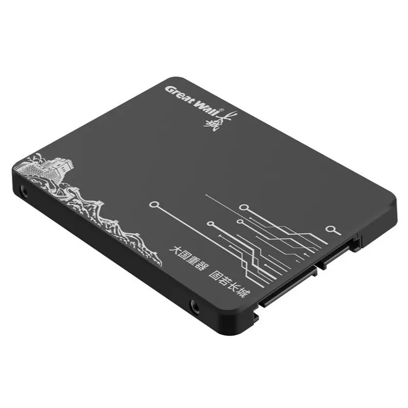 [Chính Hãng] - Ổ Cứng SSD Great Wall GW600 128/256/512Gb 2.5-Inch SATA III  - Hàng mới chính hãng - BH 36 tháng 1 đổi 1 6