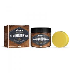 Cera de Abeja para Madera – Limpieza, Pulido y Cuidado de Suelos y Muebles de Madera Maciza, Realce del Brillo Natural