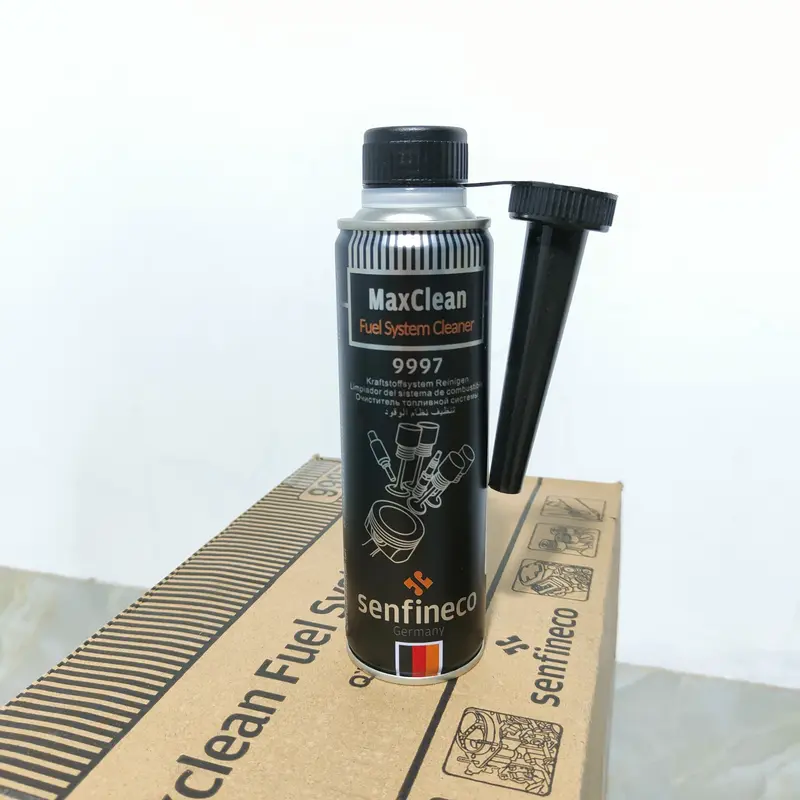 Senfineco-9997 vệ sinh kim phun buồng đốt máy xăng 1