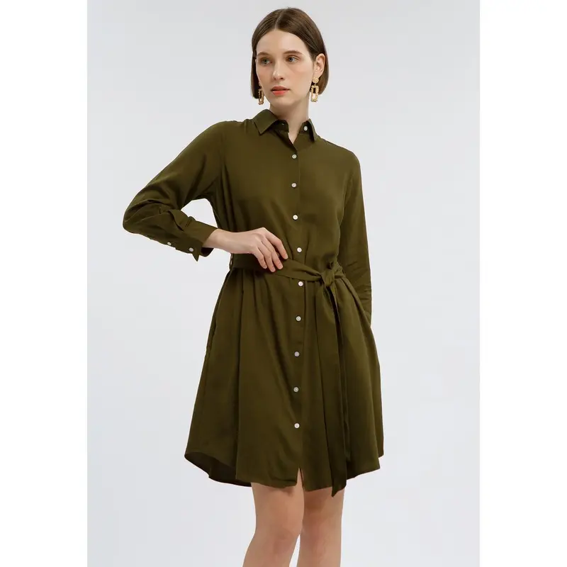 Minimal BB Ferro Olive Green 0